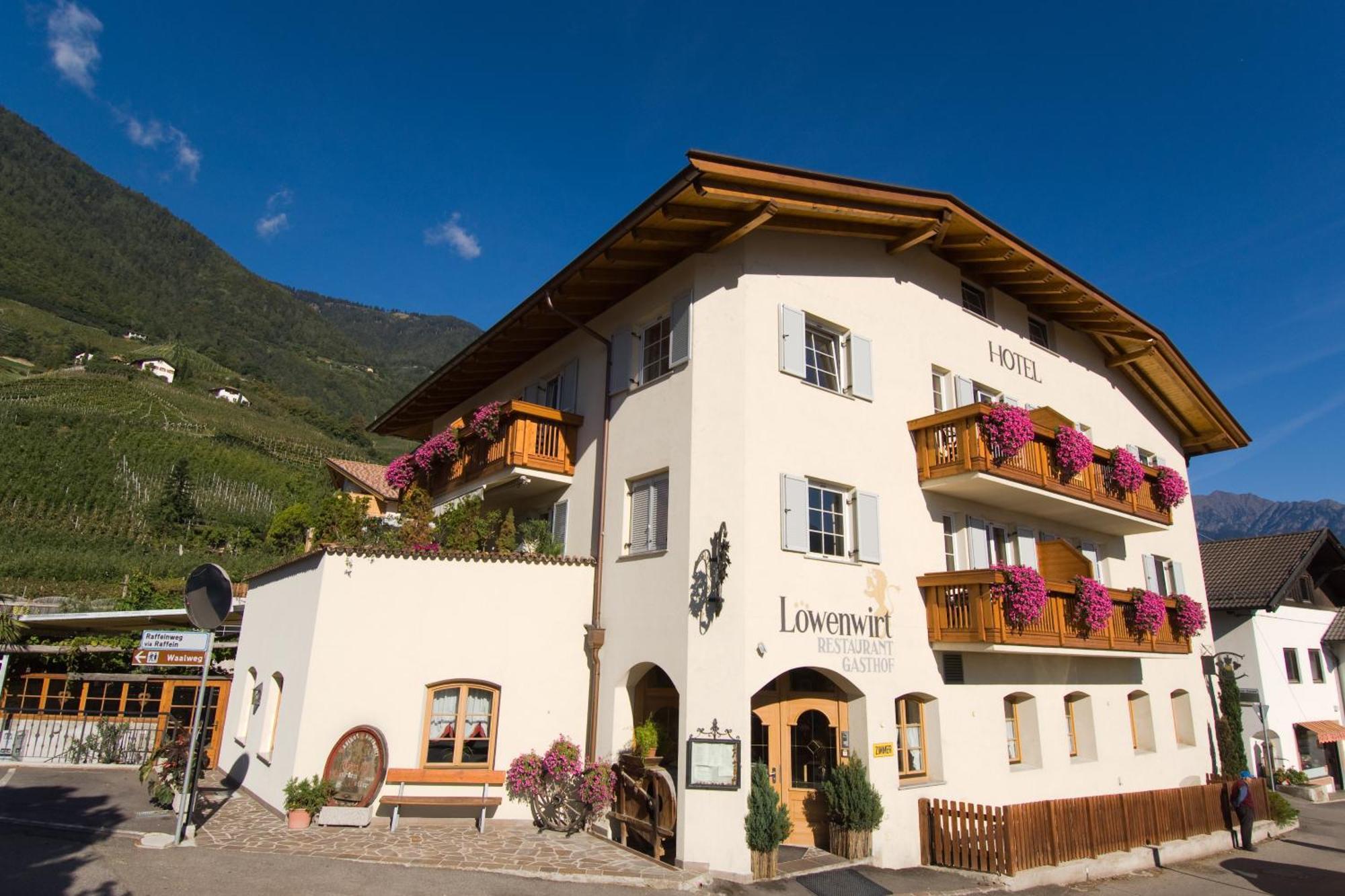 Hotel Lowenwirt 3*